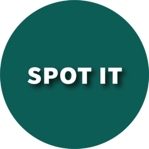 Spot it