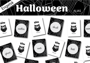 Alias: halloween (engelsk)