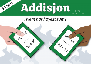 Krig: addisjon (2)