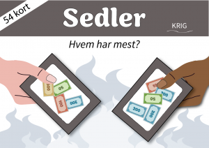 Krig: sedler