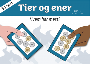 Krig: enere og tiere