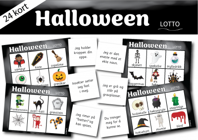 Lotto: Halloween
