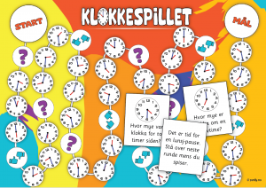Klokkespillet